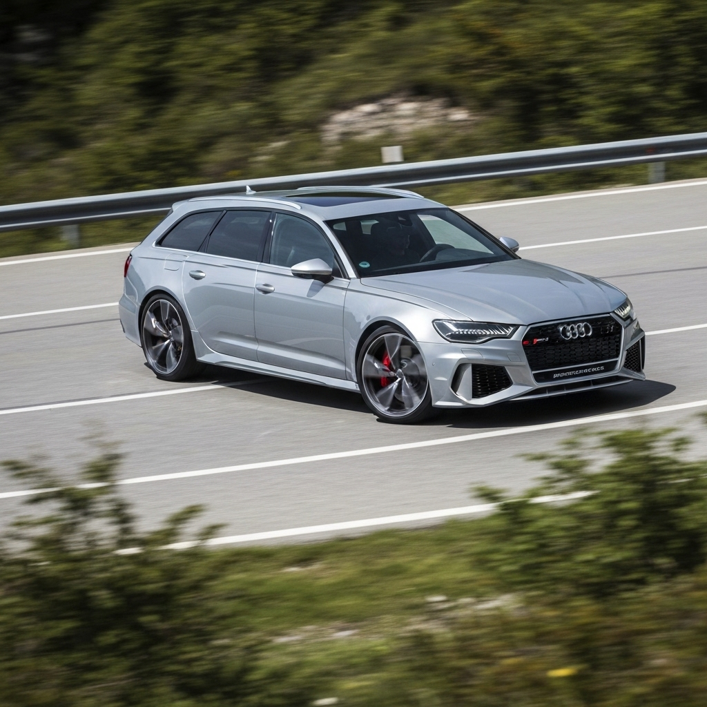 Audi RS6 Avant