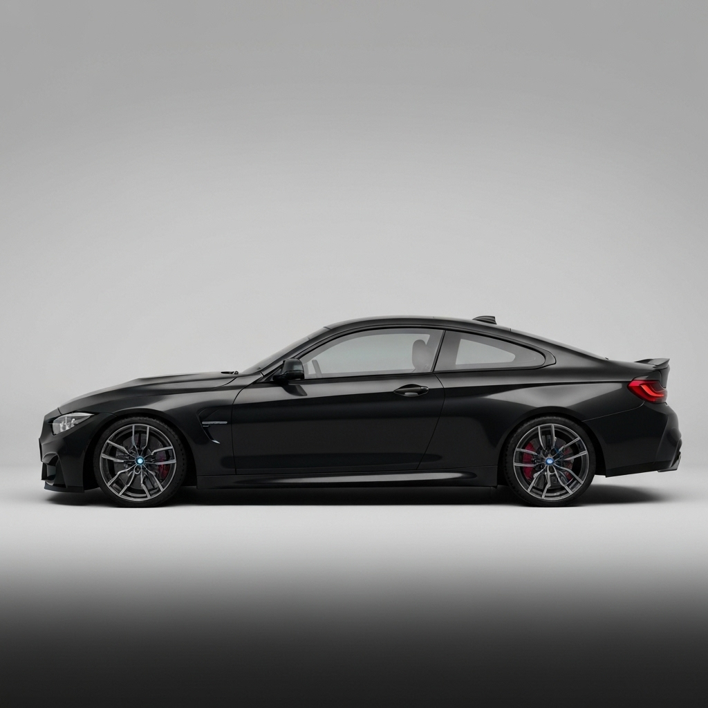 BMW M4 Competition
