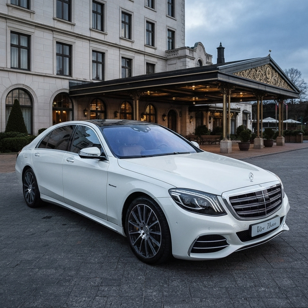 Mercedes S-Class